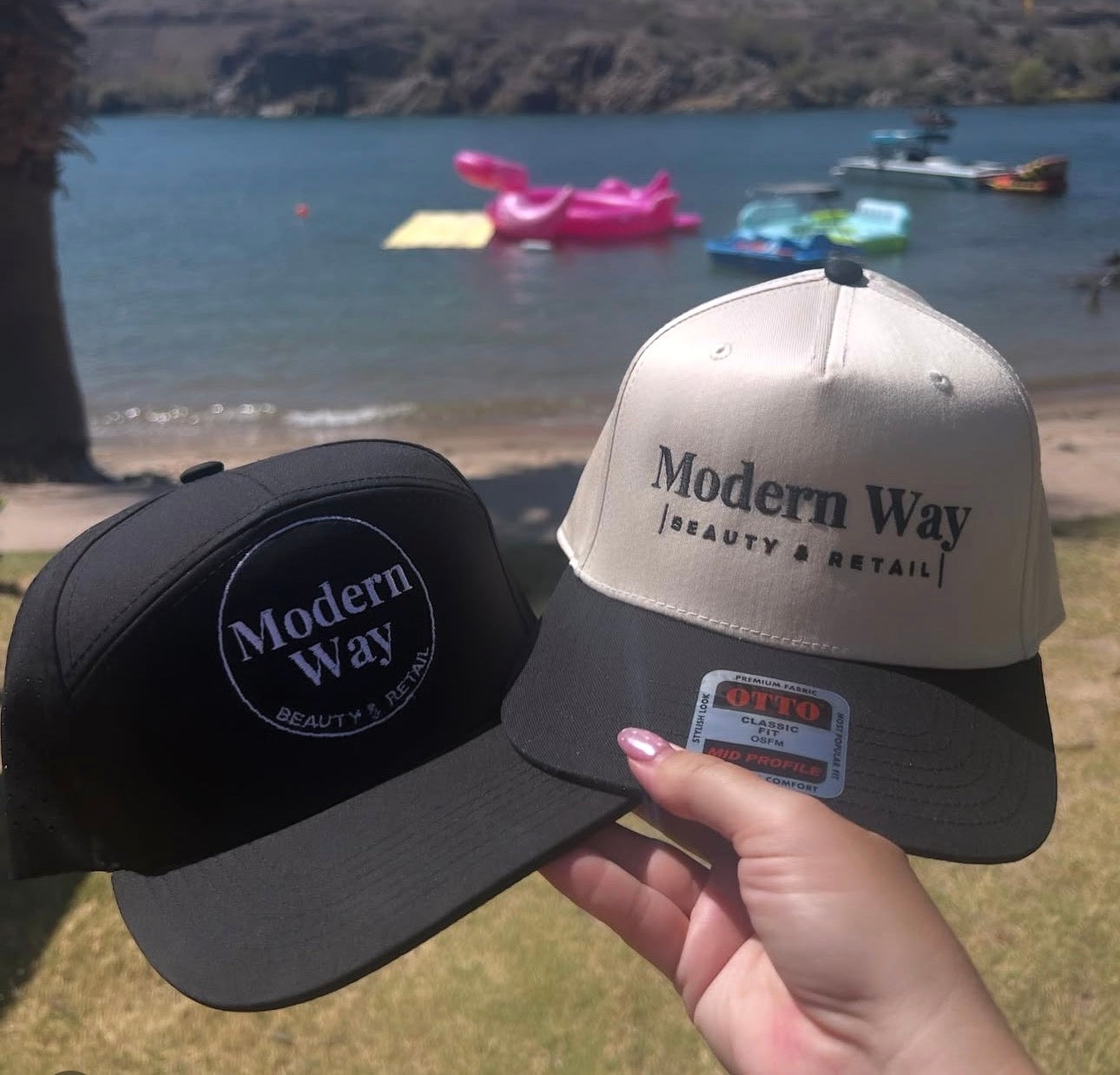 Modern Way Hats