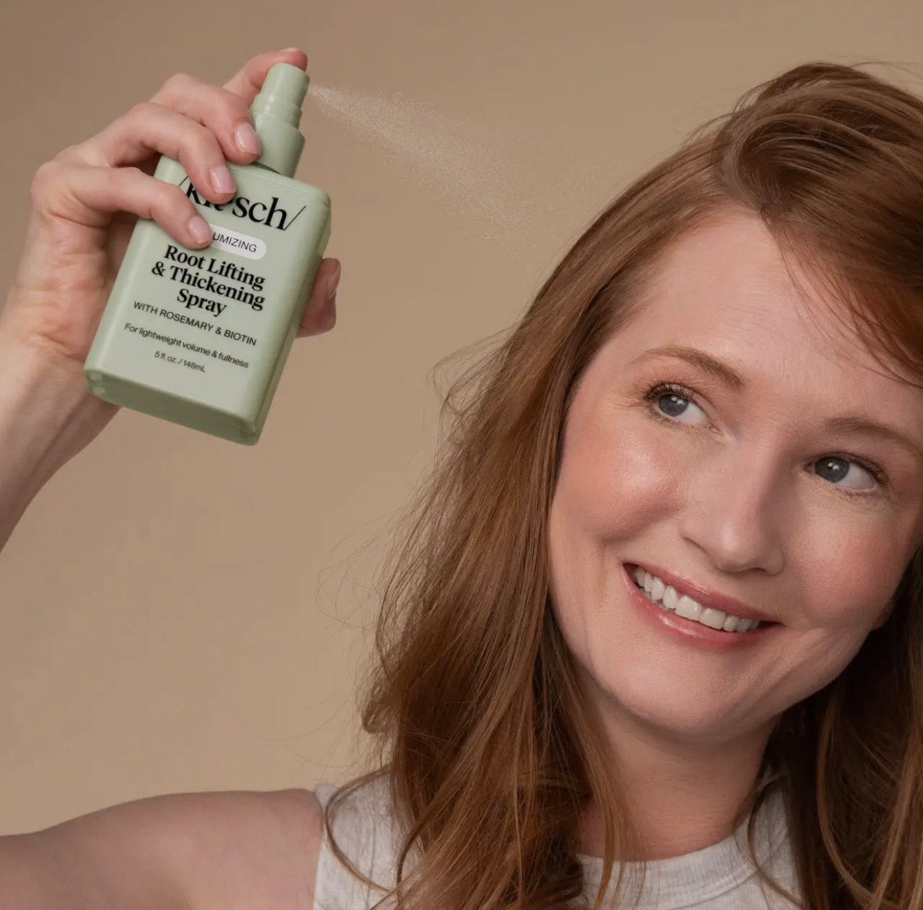 KITSCH Root lifting and thickening spray