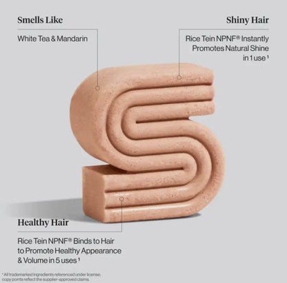 KITSCH Shampoo + Conditioner bars