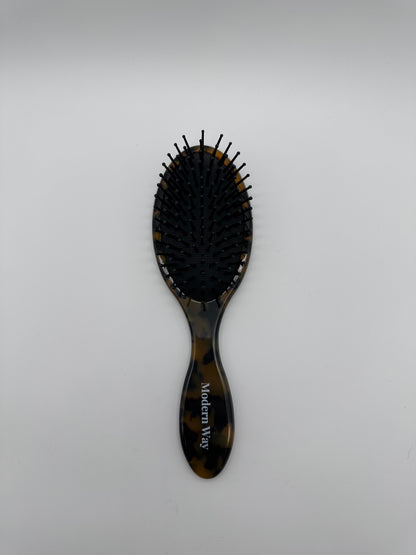 MODERN WAY Hair Brushes - Tortoise / White Marble / Black