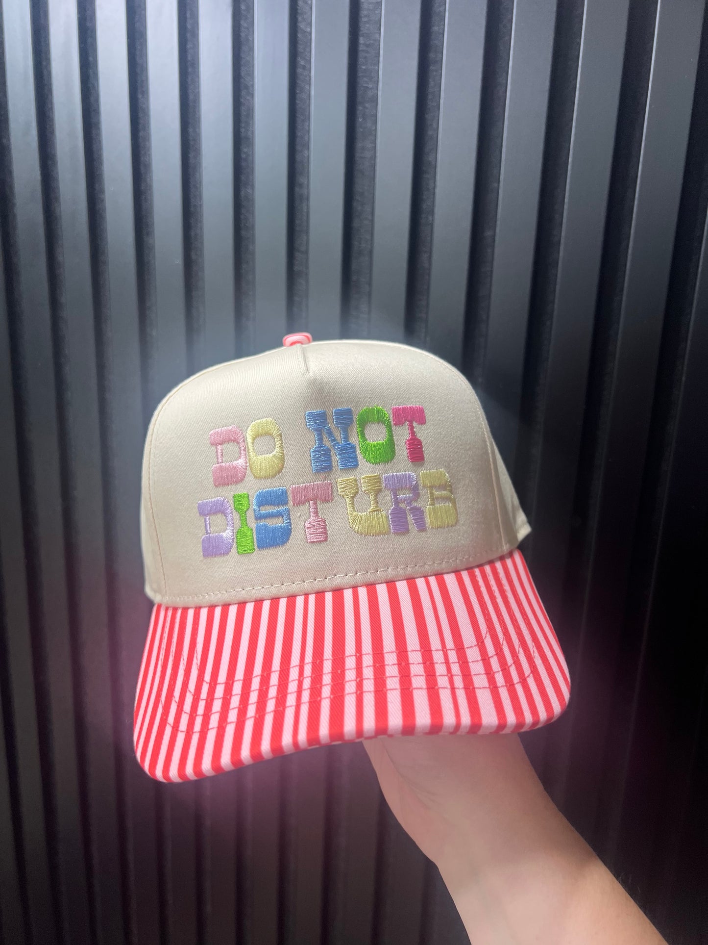 DO NOT DISTURB - OTTO HAT