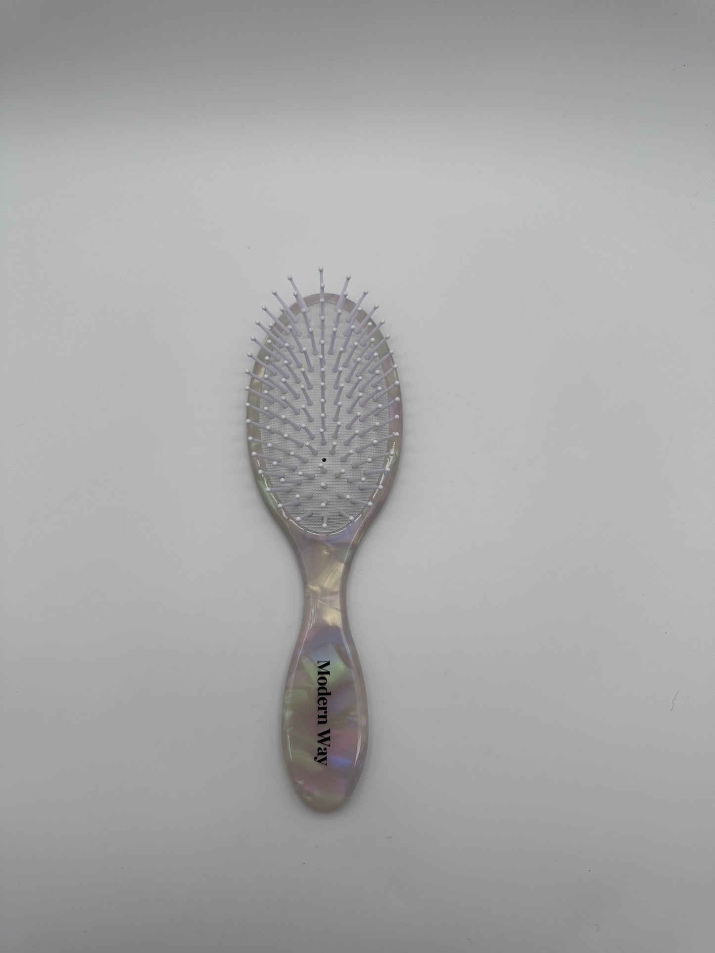 MODERN WAY Hair Brushes - Tortoise / White Marble / Black