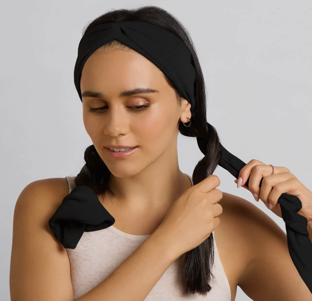 KITSCH Heatless curling headband